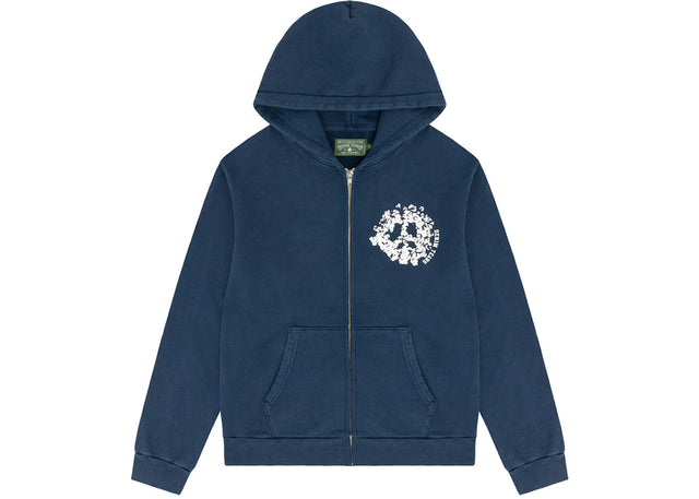 Denim Tears University Set — Navy — Top