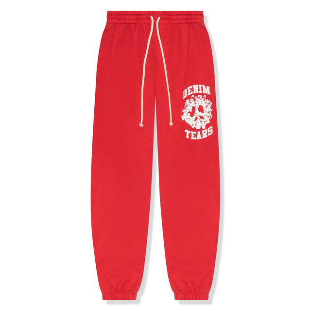 Denim Tears University Set — Red — Pants
