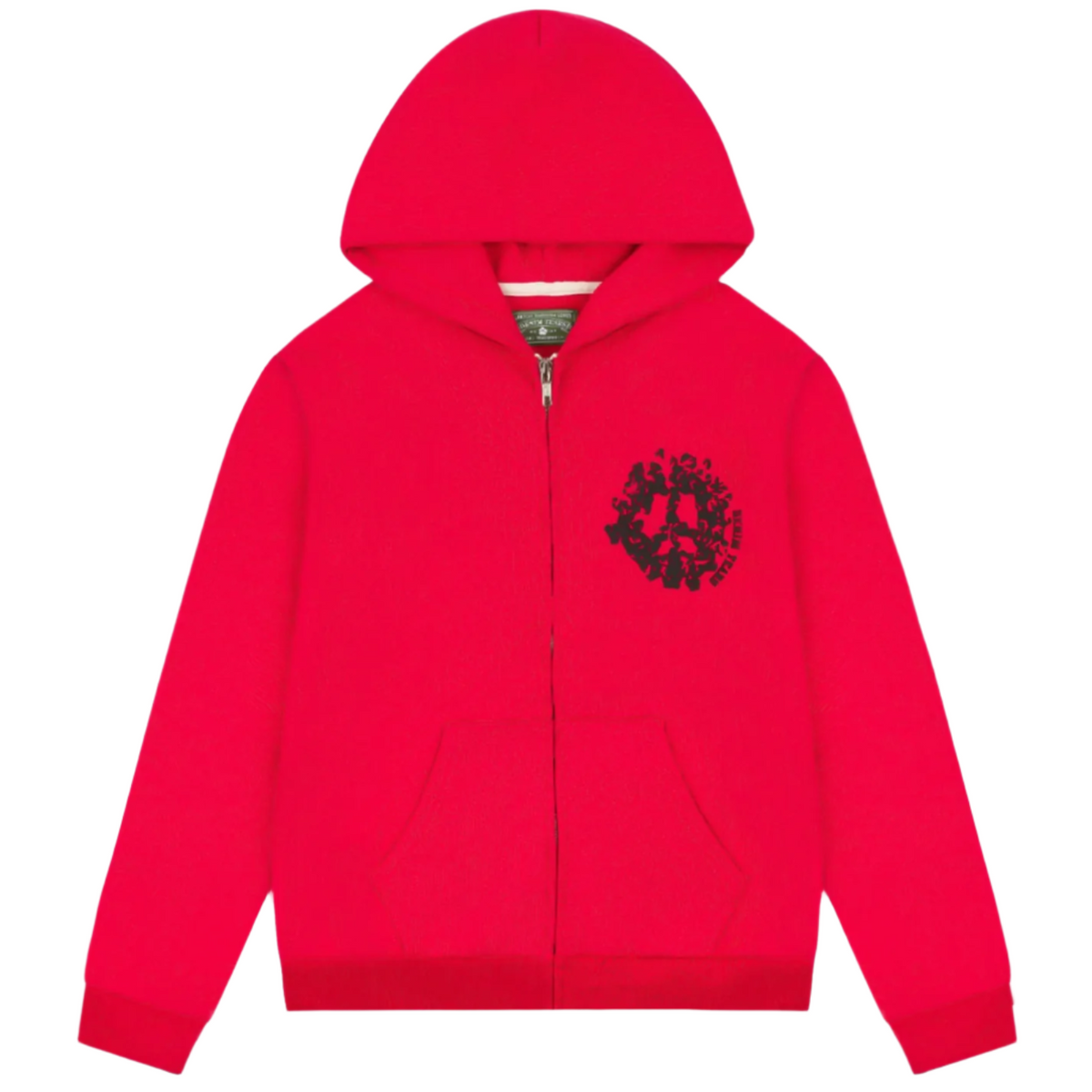 Denim Tears University Set — Red — Top