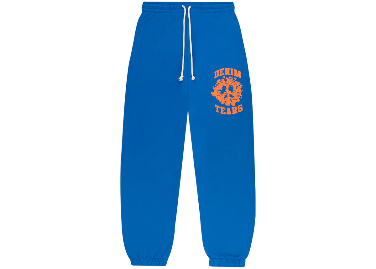 Denim Tears University Set — Royal Blue — Pants