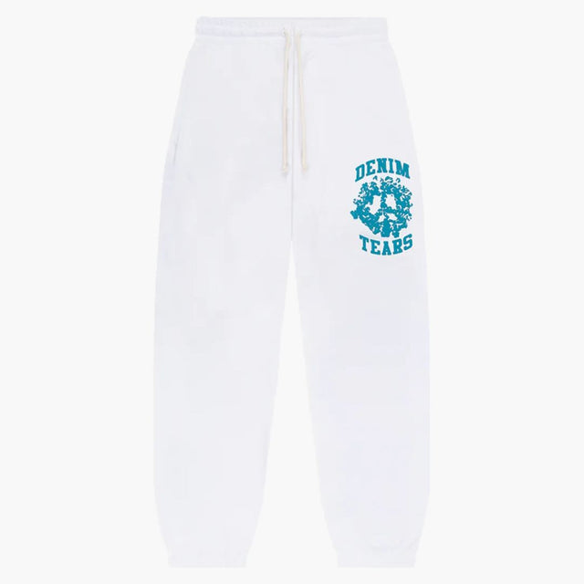 Denim Tears University Set — White — Pants