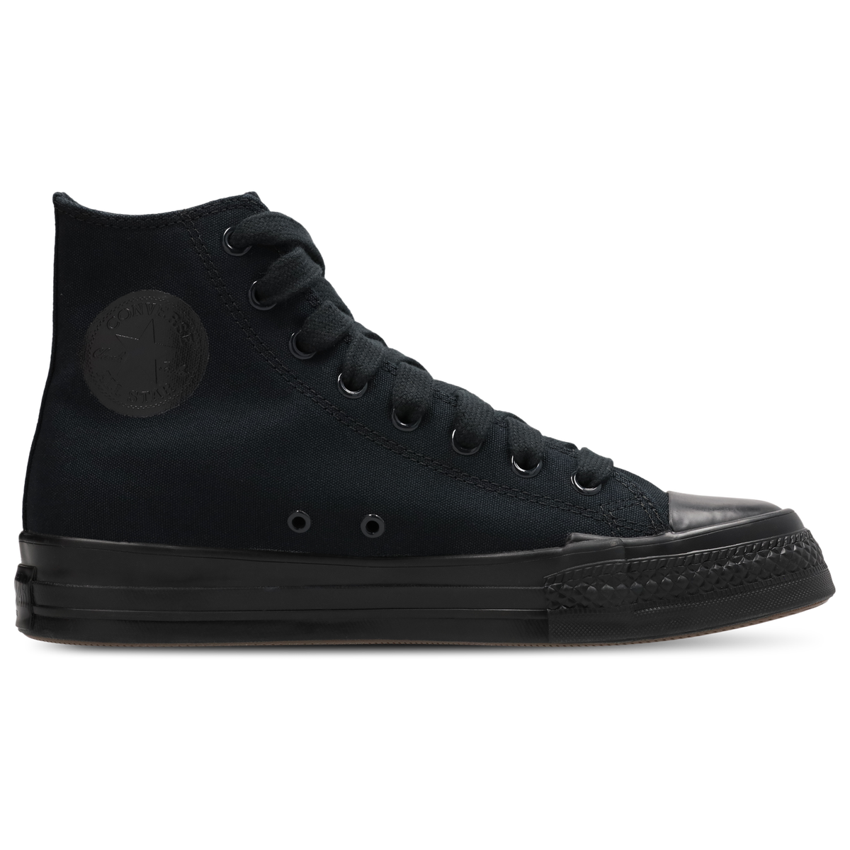 Converse Chuck Taylor Throwback - Black-Black-Black