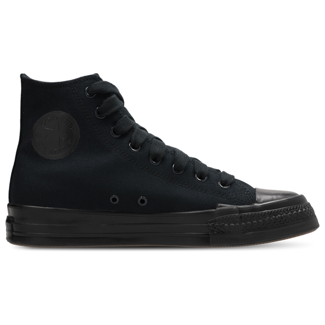 Converse Chuck Taylor Throwback - Black-Black-Black
