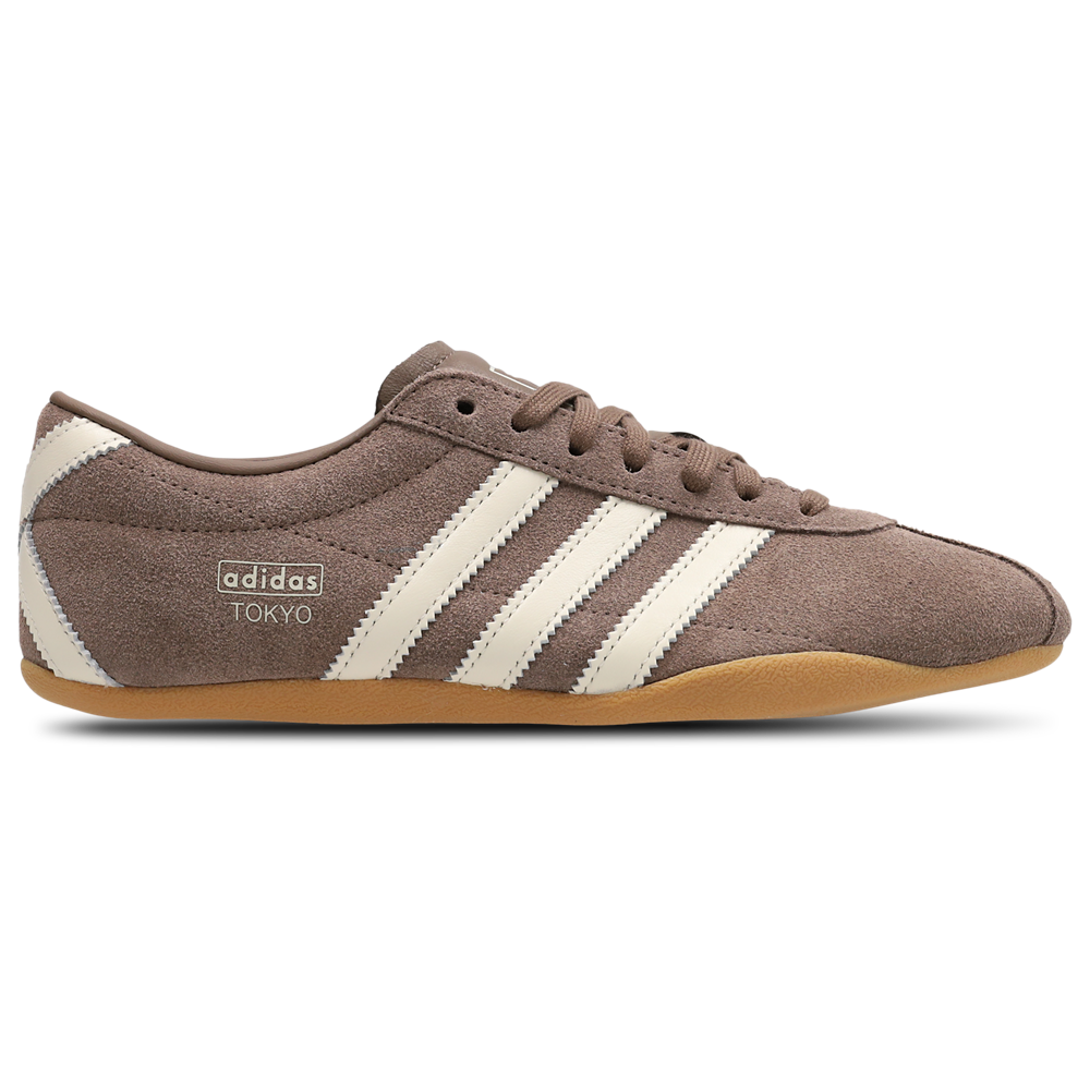 adidas Tokyo — Earth Strata-Off White-Gum 3 — verified product photo