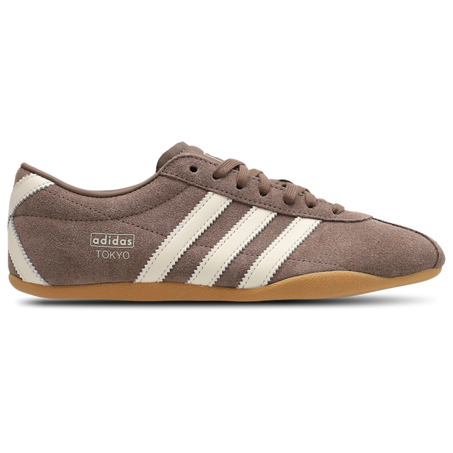 adidas Tokyo — Earth Strata-Off White-Gum 3 — verified product photo