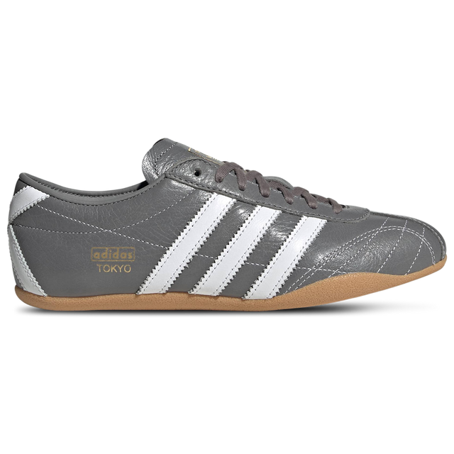 adidas Tokyo — Grey Three-Cloud White — verified product photo