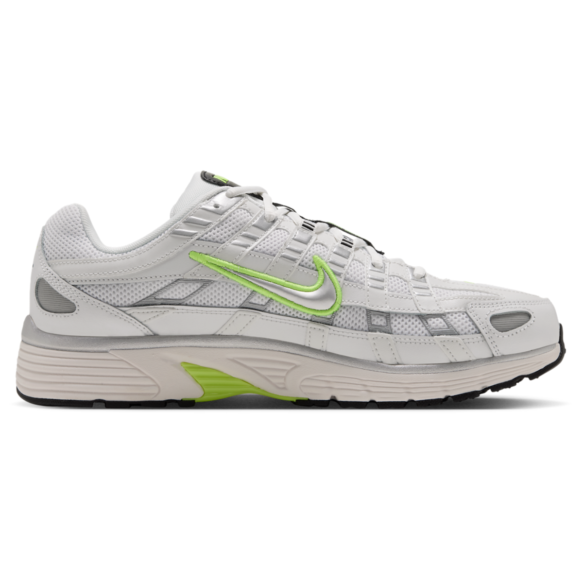 P-6000 — Summit White-Volt — verified product photo