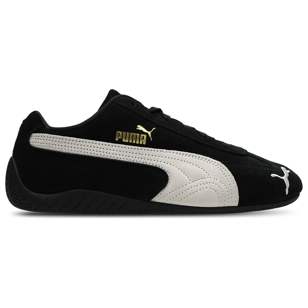 PUMA Speedcat — Black-White — verified product photo