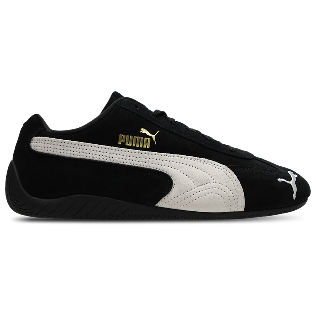 PUMA Speedcat — Black-White — verified product photo