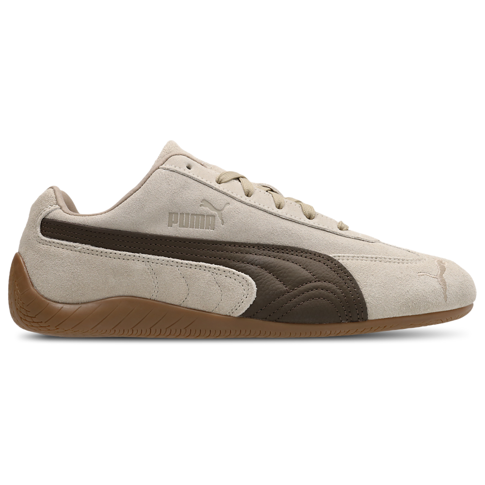 PUMA Speedcat — Desert Dust-Chocolate-Ice Coffee — verified product photo
