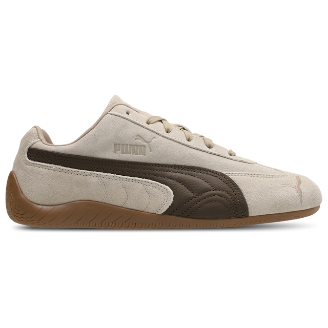 PUMA Speedcat — Desert Dust-Chocolate-Ice Coffee — verified product photo