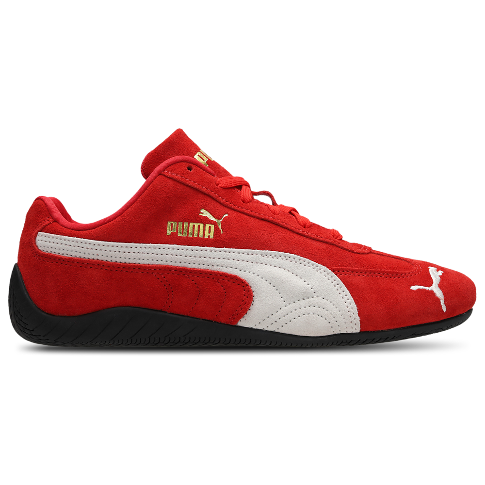 PUMA Speedcat — For All Time Red-White — verified product photo