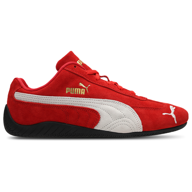PUMA Speedcat — For All Time Red-White — verified product photo