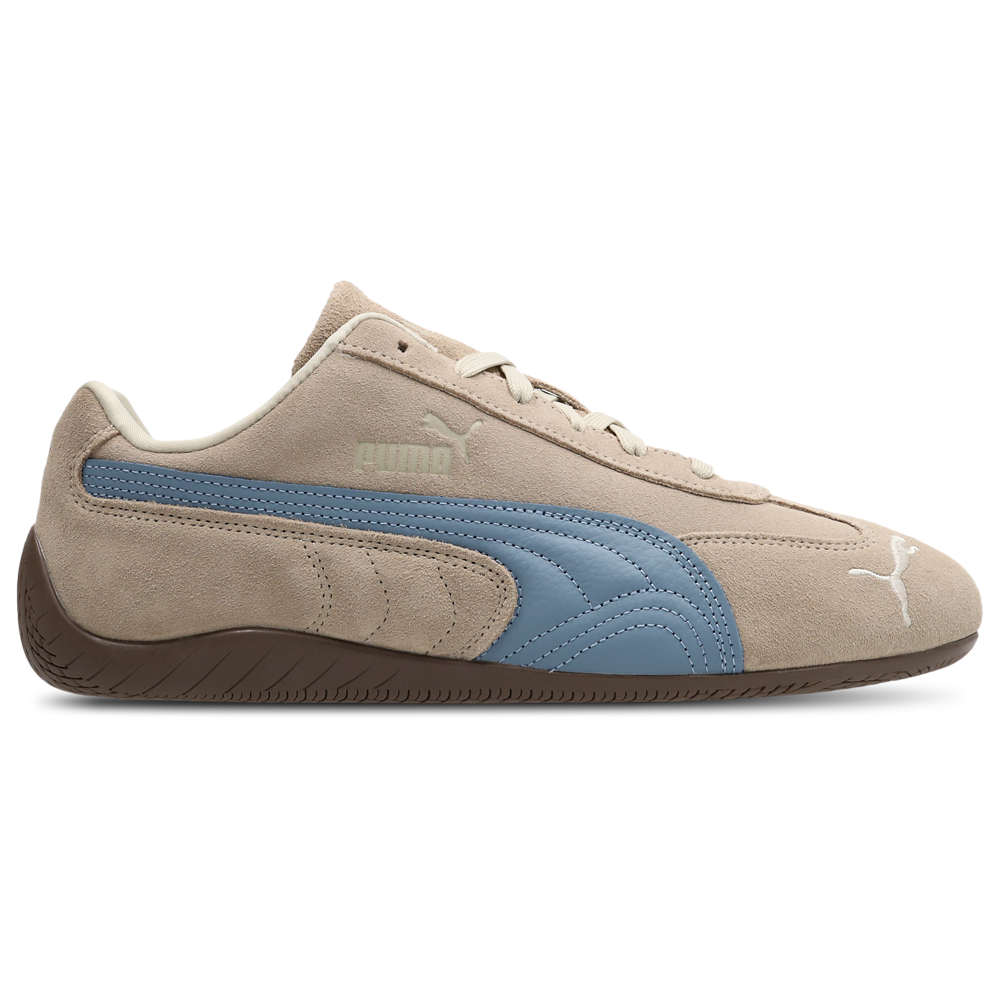 PUMA Speedcat — Ice Coffee-Cool Blue-Desert Dust — verified product photo