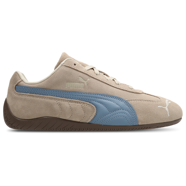 PUMA Speedcat — Ice Coffee-Cool Blue-Desert Dust — verified product photo
