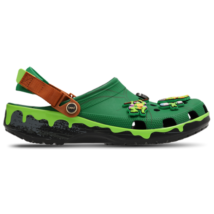 Crocs Classic Clog TMNT in Multi-Multi-Multi (Turtles)