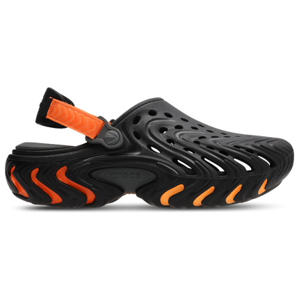Crocs Echo II in Orange Burst-Orange Burst