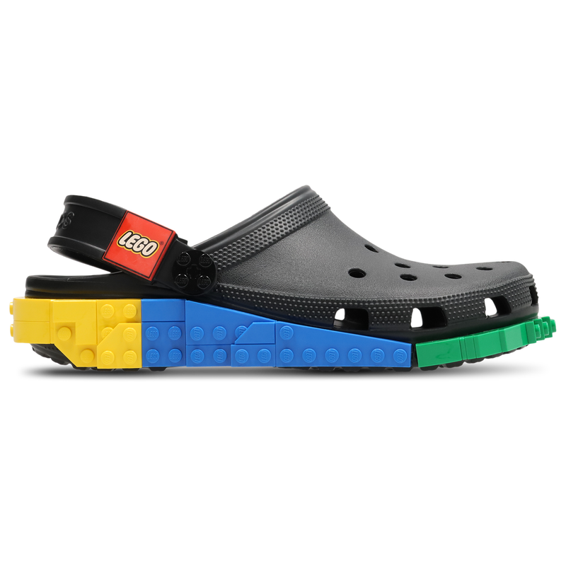 Crocs Lego