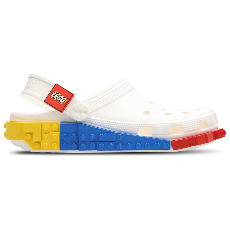 Crocs Lego