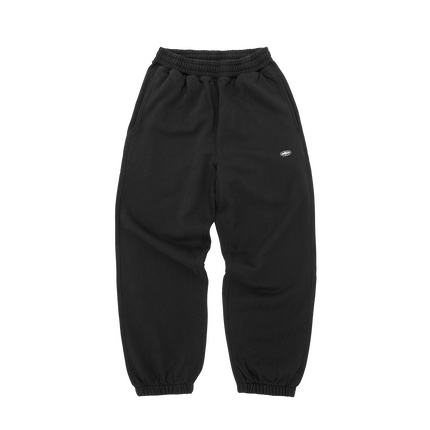CRTZ Mini Island Sweatpant Black