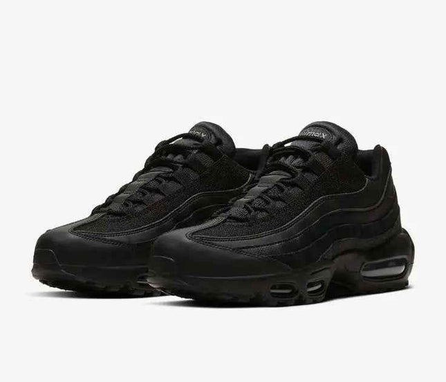 Nike Air Max 95 Black Air Max 95 Mldrip