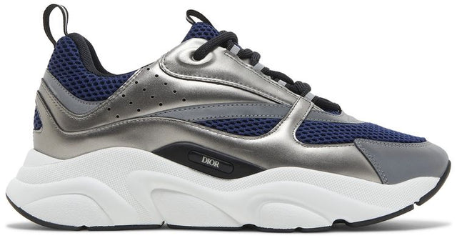Dior B22 – Blue Silver