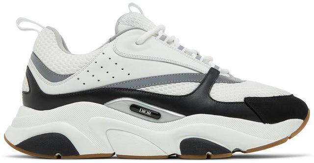 Dior B22 – White Black Gum