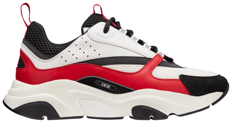 Dior B22 – White Red