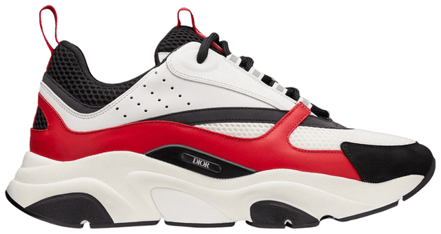 Dior B22 – White Red