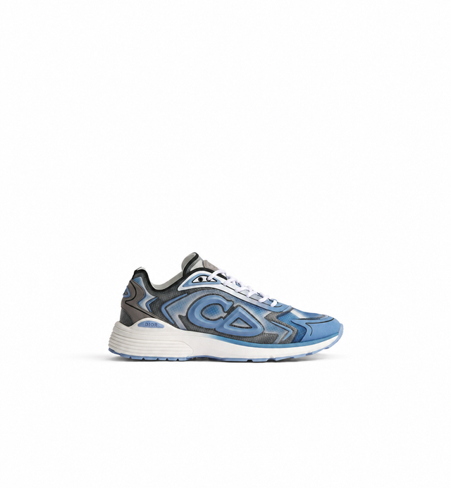Dior B30 – Blue Gradient Tech