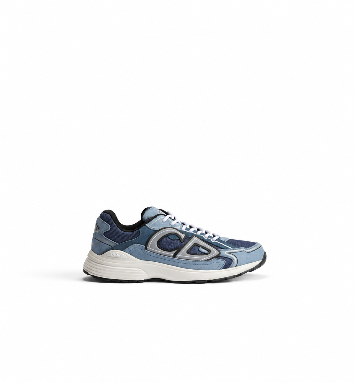 Dior B30 – Light Blue Suede