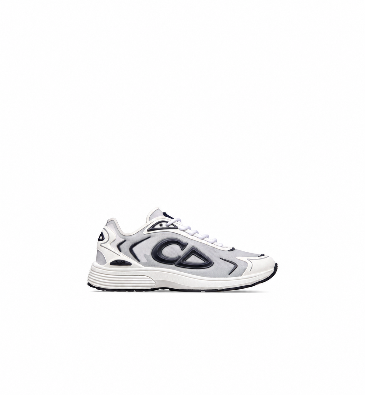 Dior B30 – White Grey Navy Tech