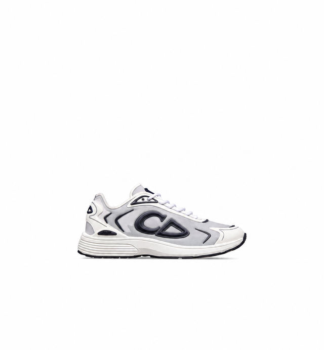 Dior B30 – White Grey Navy Tech