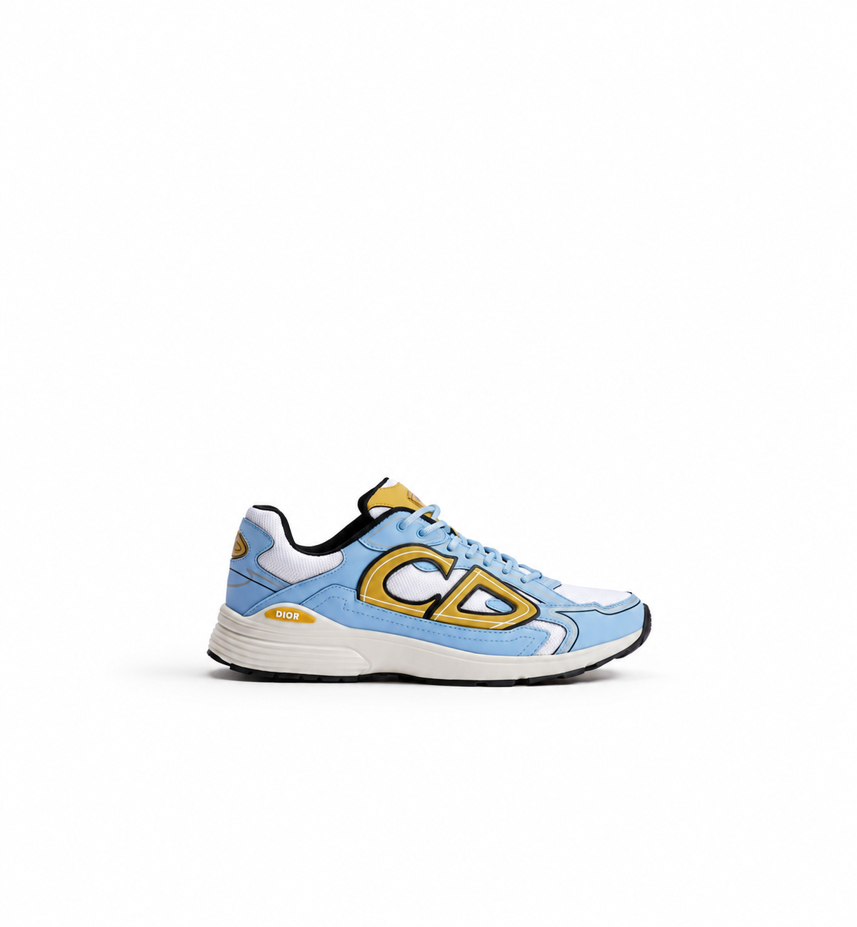 Dior B30 – White Light Blue Gold