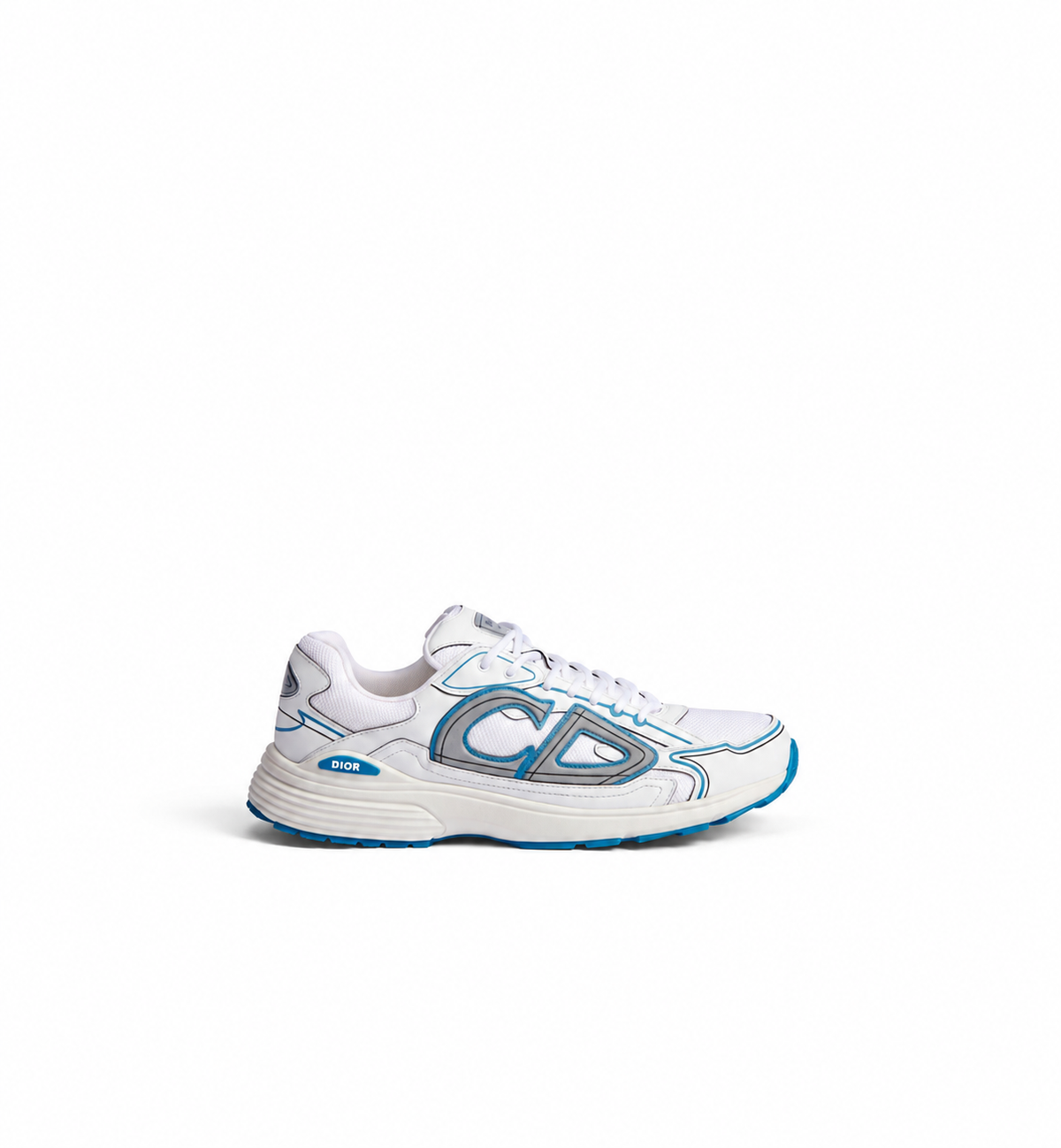 Dior B30 – White Light Blue