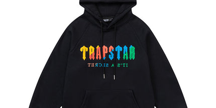 Hooded Sweatshirt and Sweatpants 18 black sweatshirt M Mldrip