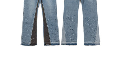 Gallery Dept jeans men's flared jeans