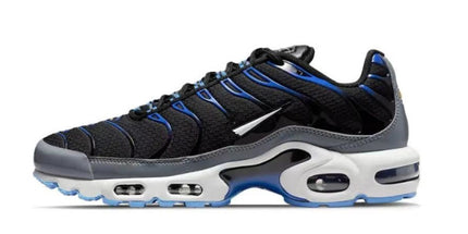 Mesh Air Cushion Sports Shoes Gray black blue 45 Mldrip