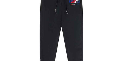 Hooded Sweatshirt and Sweatpants 19 black sweatpants S Mldrip