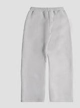 Casual, simple, and stylish hooded cardigan Light gray trousers 2207-1 L Mldrip