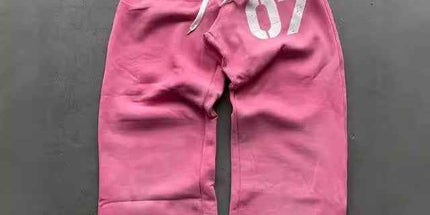 Sweatshirt Pants Set Mldrip