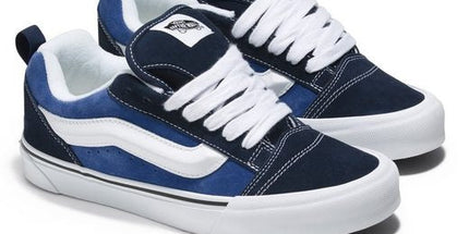 Vans Knu Skool – Chunky Throwback Energy - Mldripanddrop
