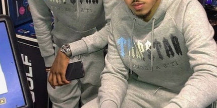 Hooded Sweatshirt and Sweatpants Mldrip