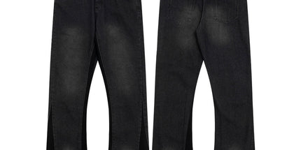 Gallery Dept jeans men's flared jeans