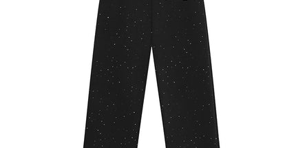 Hoodie Pullover and Pants Sweatshirt Black trousers XS Mldrip