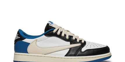 Air Jordan 1 Low x Travis Scott – Cactus Jack Energy - Mldripanddrop
