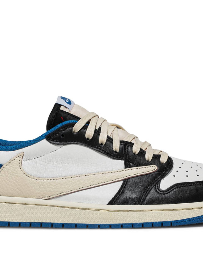 Air Jordan 1 Low x Travis Scott – Cactus Jack Energy - Mldripanddrop