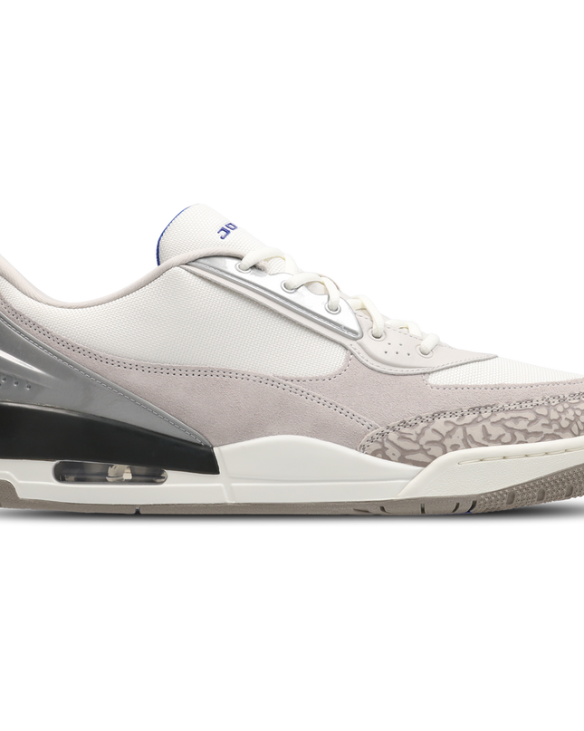 Jordan 3 Rm - Sail-Infrared 23-Gamma Grey