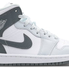 White-Smoke Grey-Pure Platinum / 36