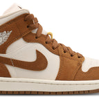 Lt British Tan-Chalk-White